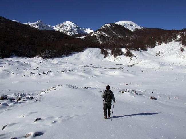da Barrea a lago Vivo (P.N.A.)